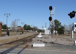 Signals at Hamlet Crossing